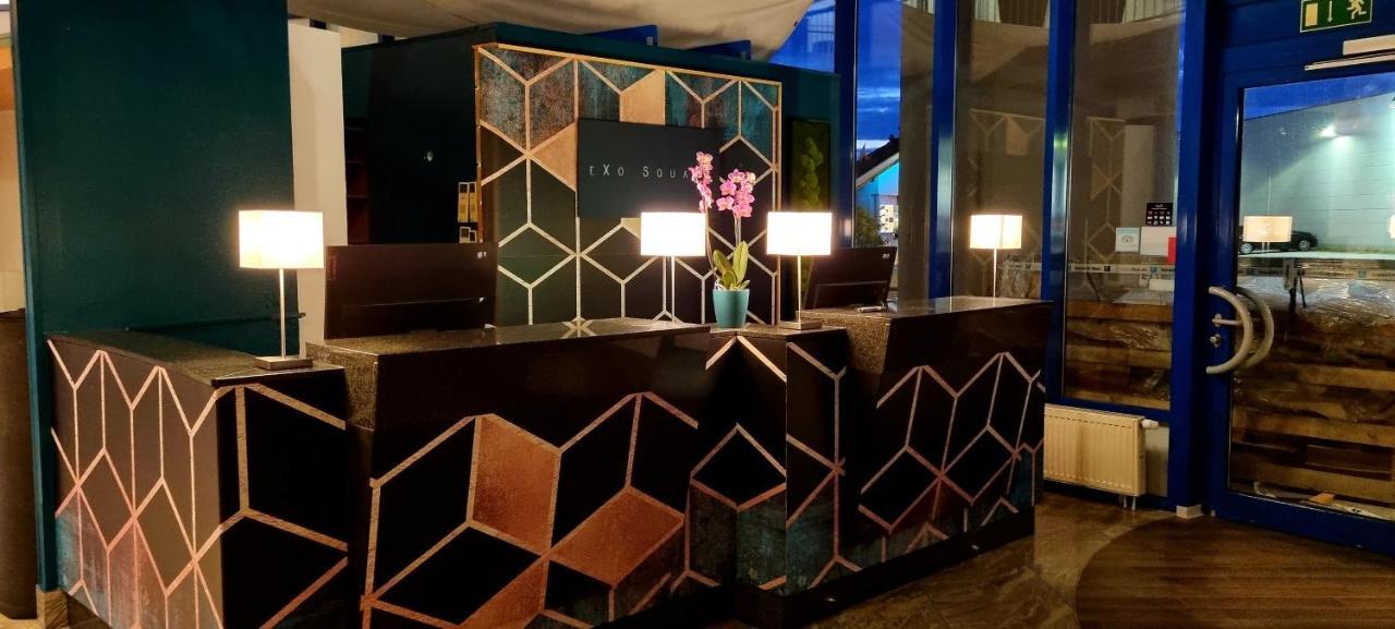 Exo Square Heidelberg/Schwetzingen - By Superfly Hotels Esterno foto