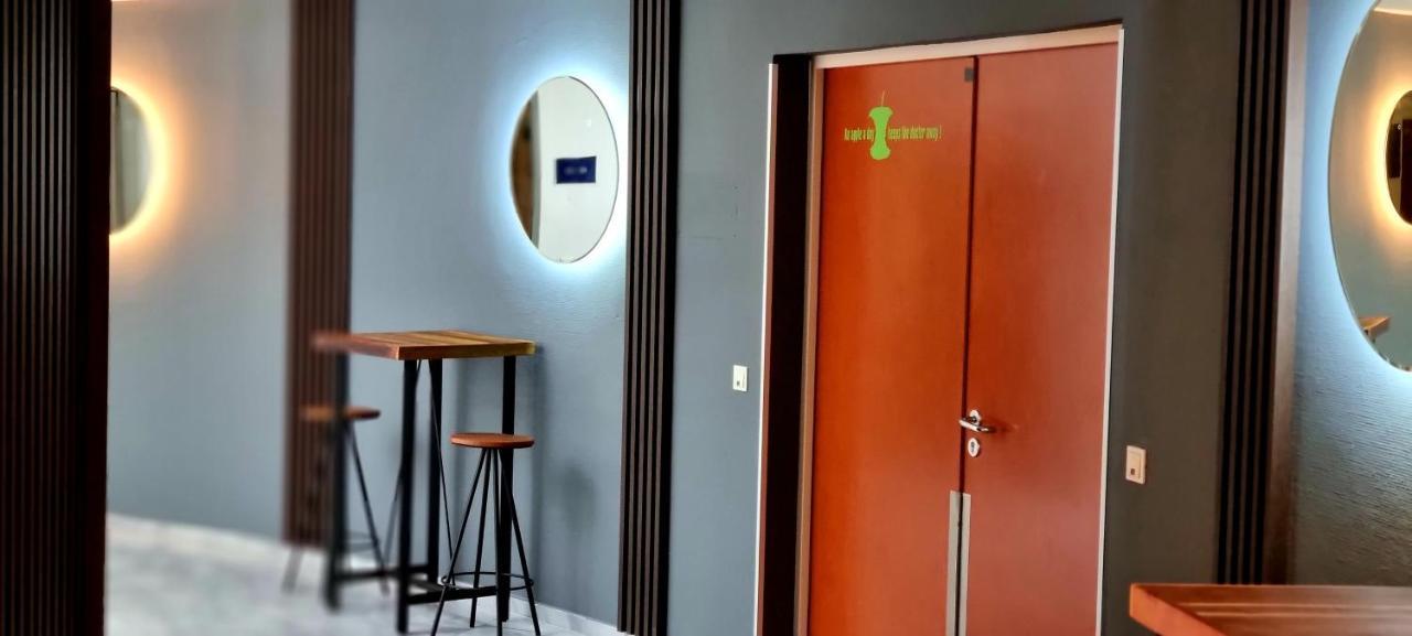 Exo Square Heidelberg/Schwetzingen - By Superfly Hotels Esterno foto
