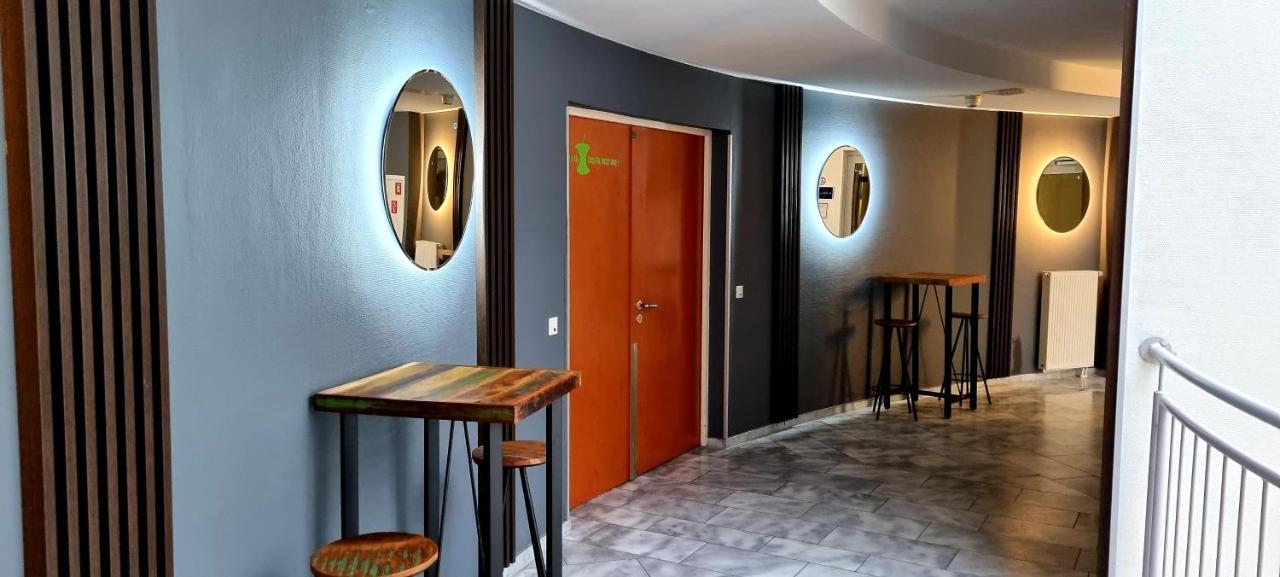 Exo Square Heidelberg/Schwetzingen - By Superfly Hotels Esterno foto