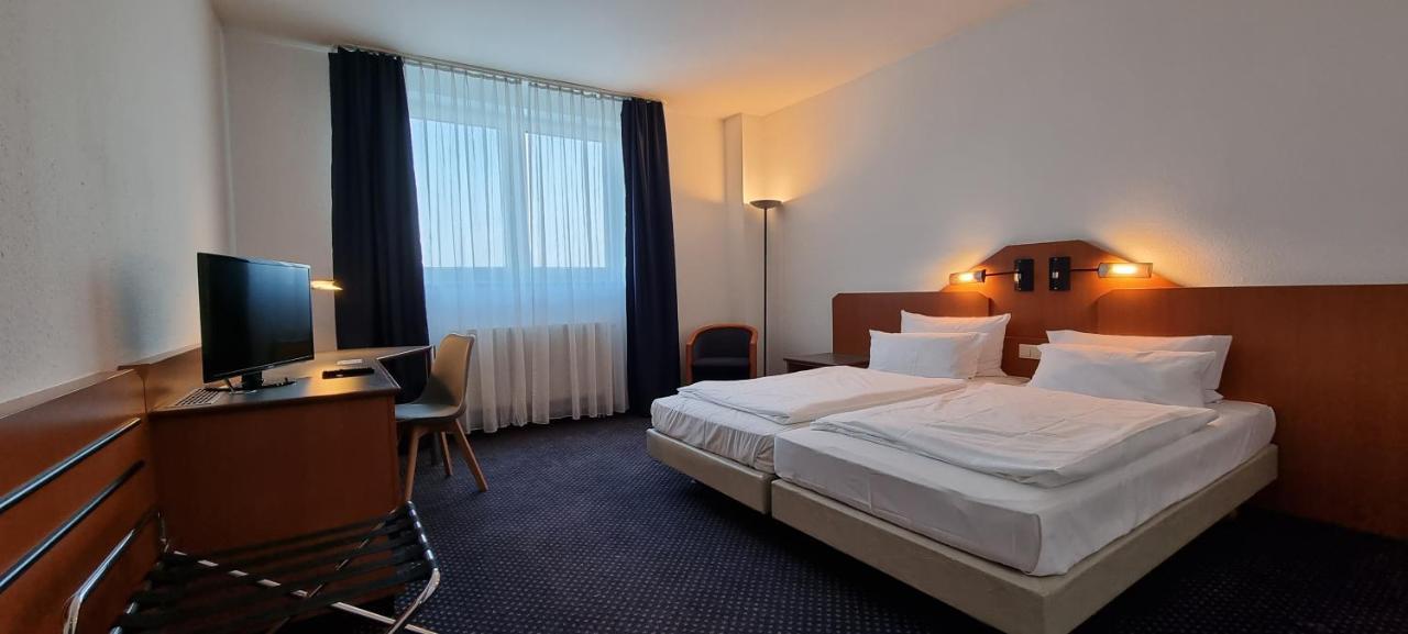 Exo Square Heidelberg/Schwetzingen - By Superfly Hotels Esterno foto