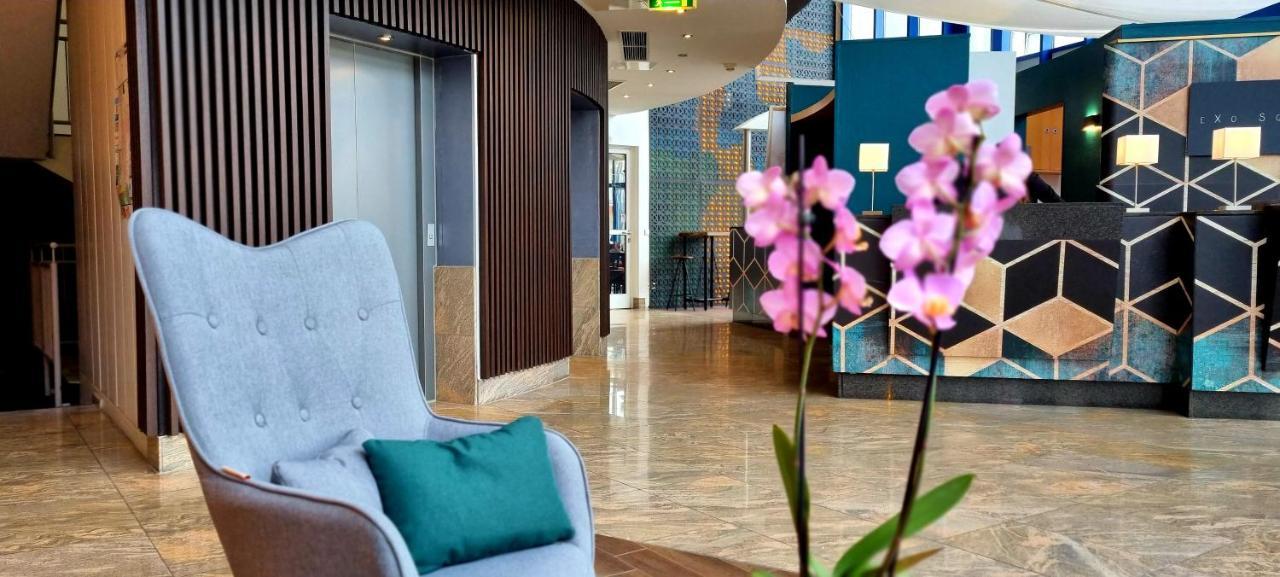 Exo Square Heidelberg/Schwetzingen - By Superfly Hotels Esterno foto