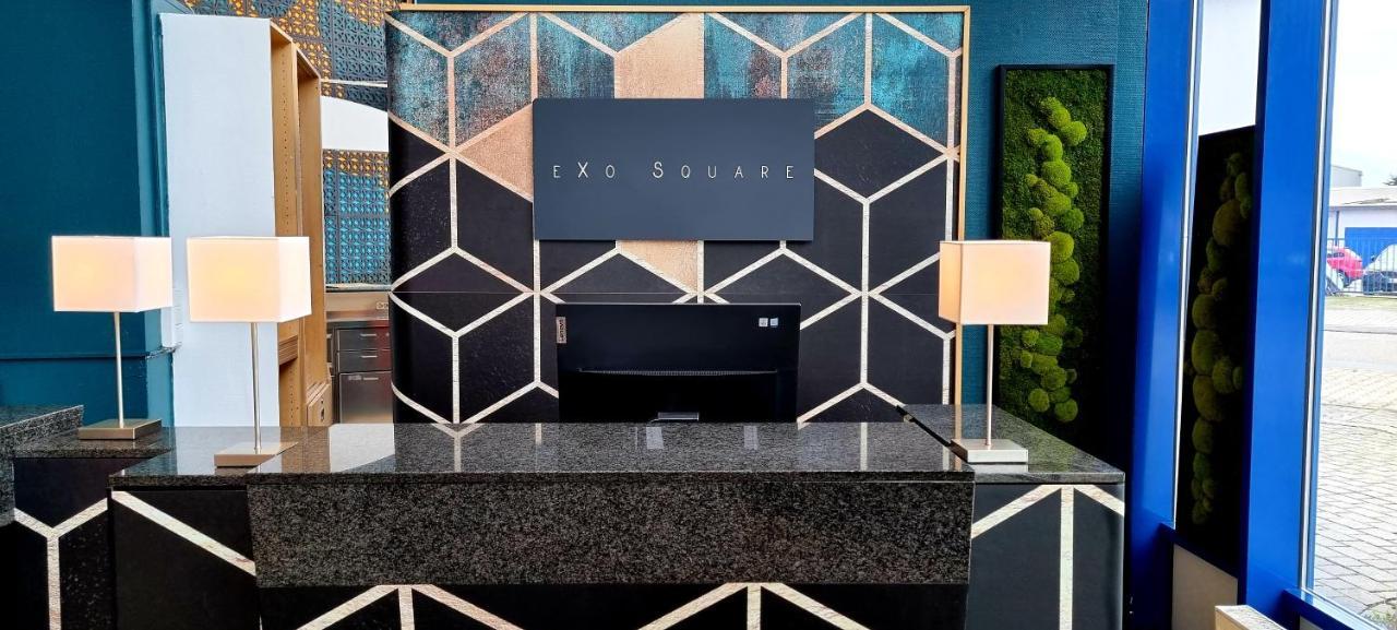 Exo Square Heidelberg/Schwetzingen - By Superfly Hotels Esterno foto