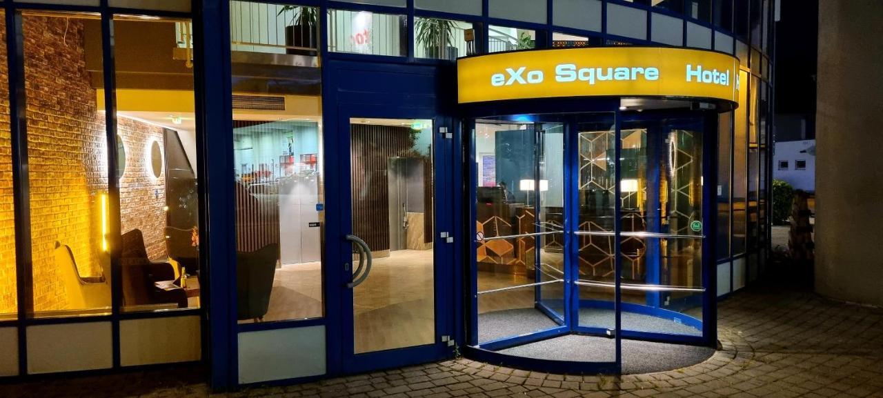 Exo Square Heidelberg/Schwetzingen - By Superfly Hotels Esterno foto