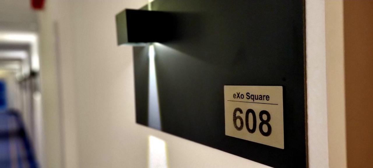 Exo Square Heidelberg/Schwetzingen - By Superfly Hotels Esterno foto