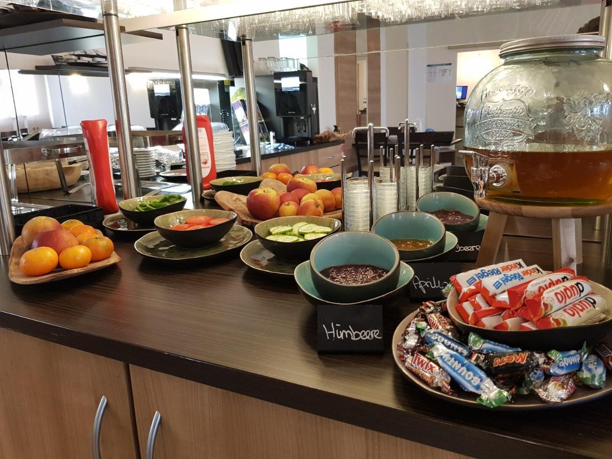 Exo Square Heidelberg/Schwetzingen - By Superfly Hotels Esterno foto