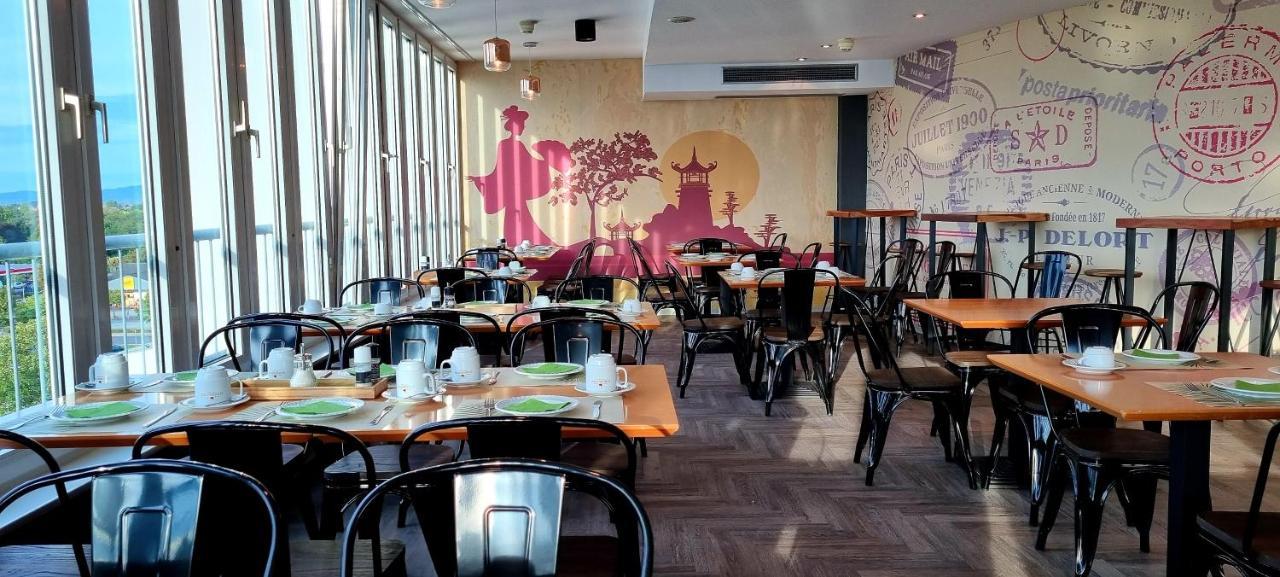 Exo Square Heidelberg/Schwetzingen - By Superfly Hotels Esterno foto