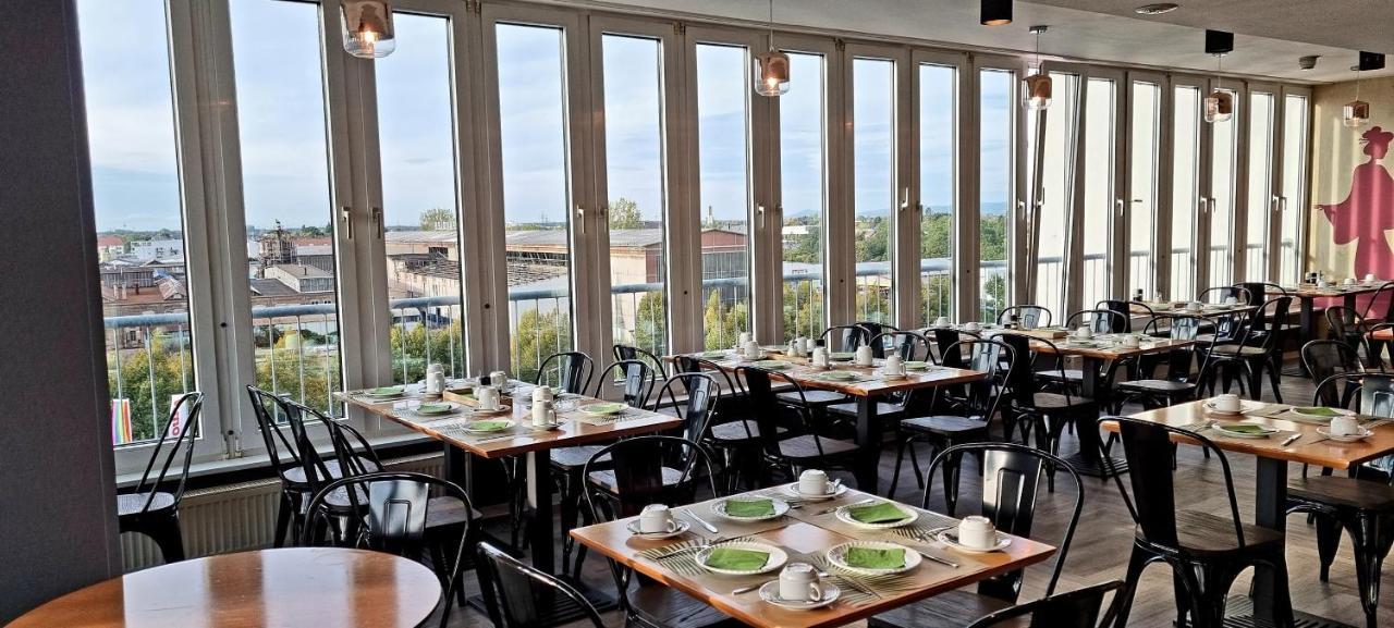 Exo Square Heidelberg/Schwetzingen - By Superfly Hotels Esterno foto