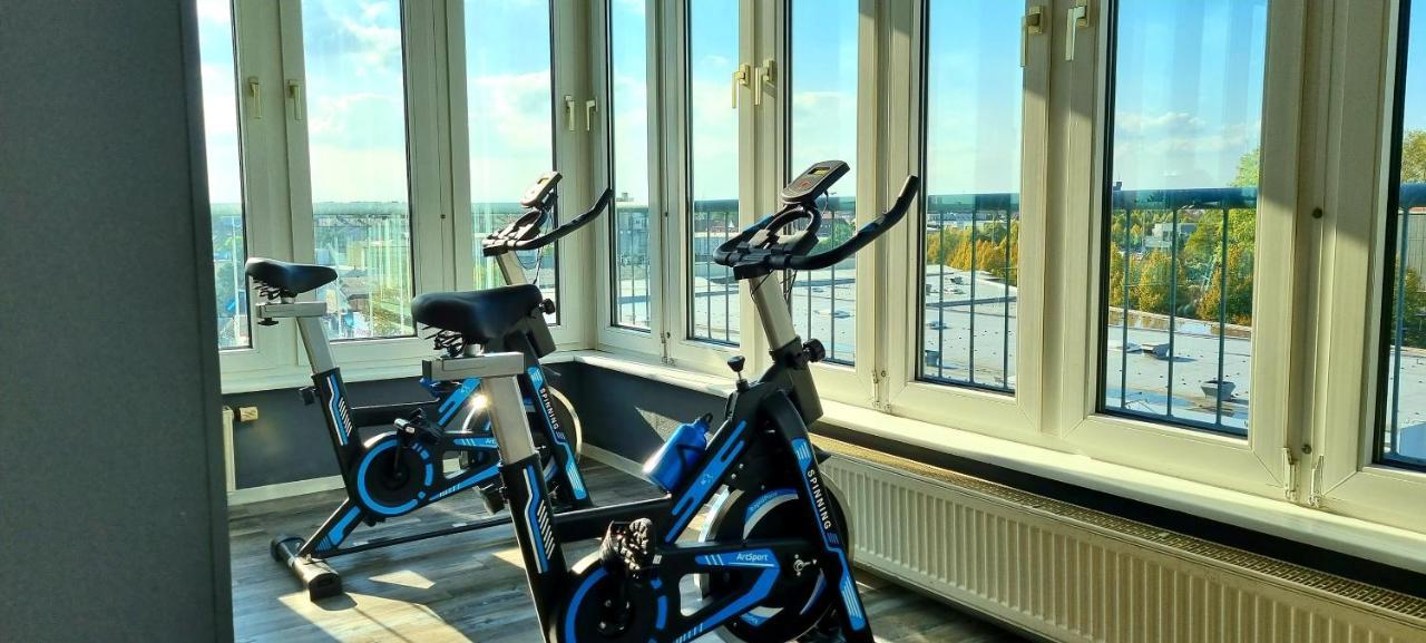 Exo Square Heidelberg/Schwetzingen - By Superfly Hotels Esterno foto