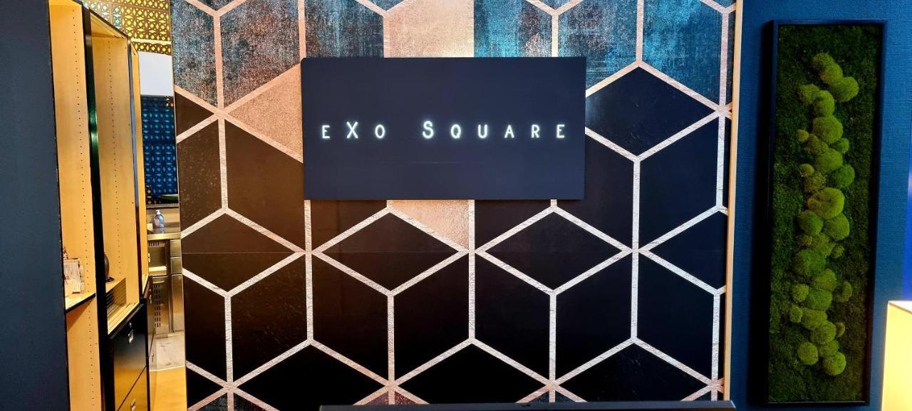 Exo Square Heidelberg/Schwetzingen - By Superfly Hotels Esterno foto