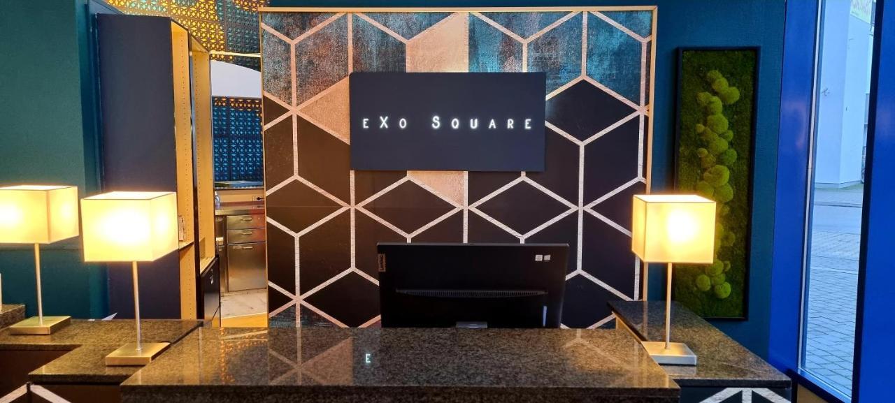 Exo Square Heidelberg/Schwetzingen - By Superfly Hotels Esterno foto