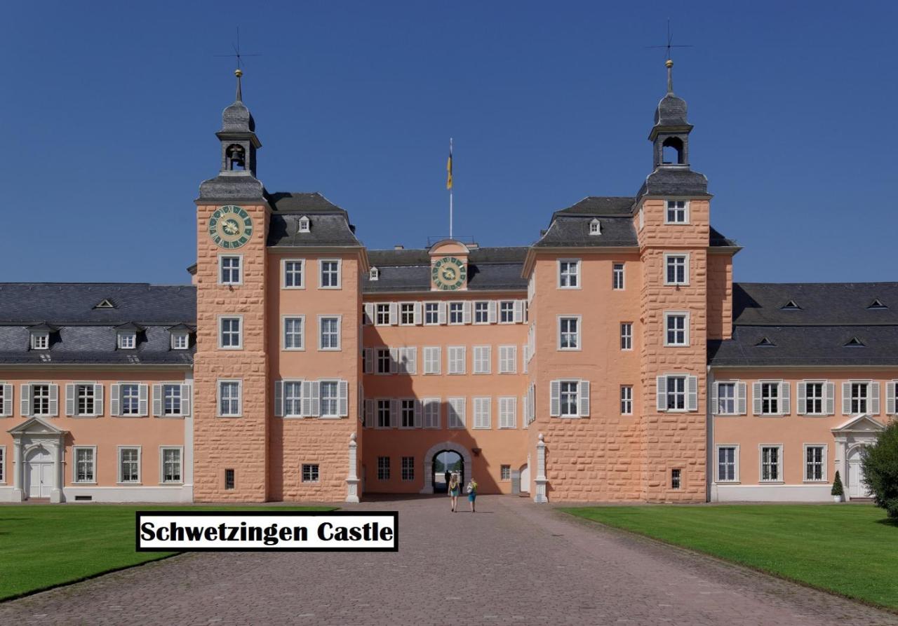 Exo Square Heidelberg/Schwetzingen - By Superfly Hotels Esterno foto