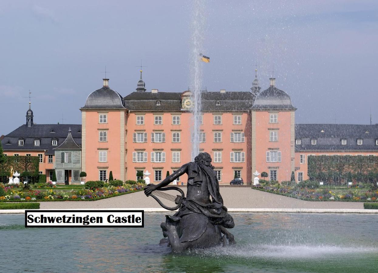 Exo Square Heidelberg/Schwetzingen - By Superfly Hotels Esterno foto